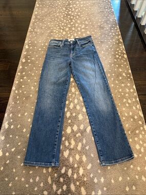 Frame Le High Straight size 28